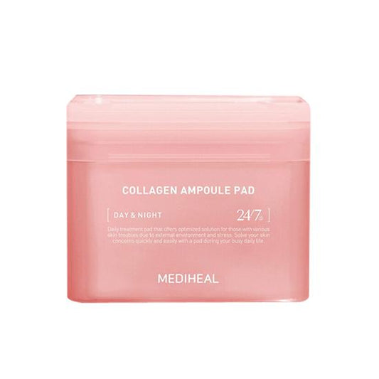 Mediheal Collagen Ampoule Pad 100 pads ( 170ml)