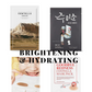 Brightening & Hydrating sheet mask set