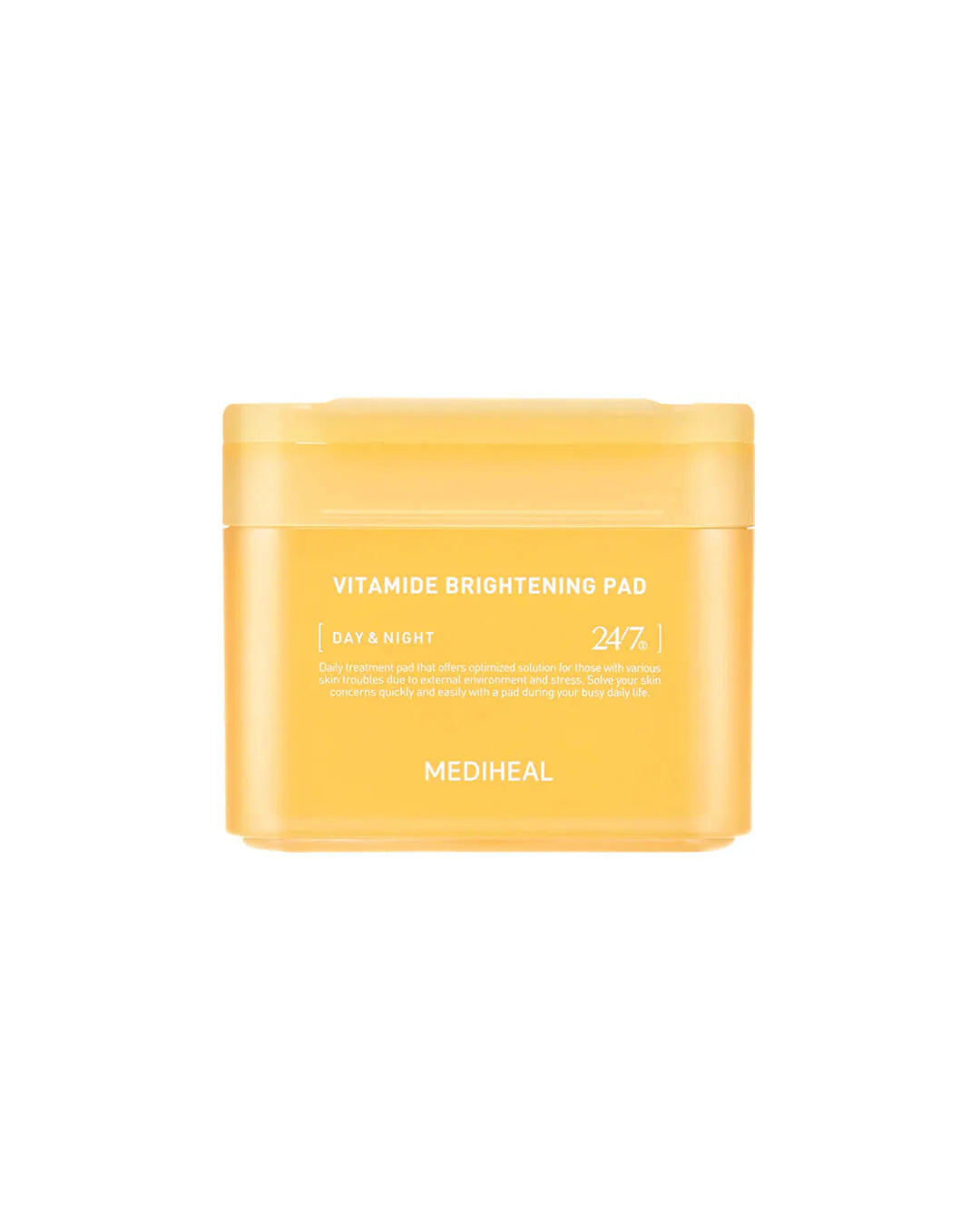 MEDIHEUL - VITAMIDE BRIGHTENING PAD (170ml)