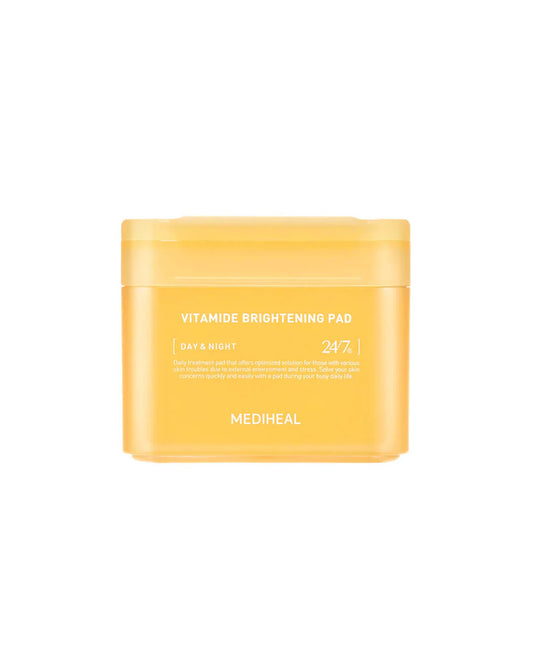 MEDIHEUL - VITAMIDE BRIGHTENING PAD (170ml)