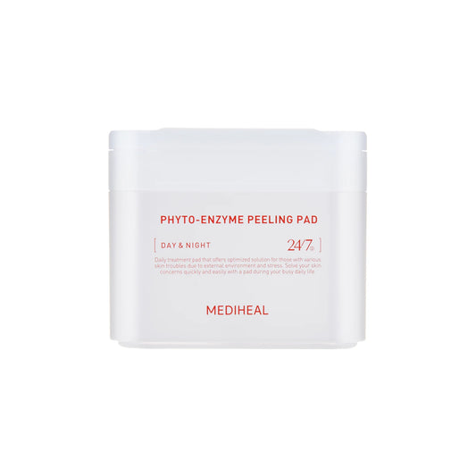 MEDIHEAL - PHYTO-ENZYME PEELING PAD (170ML)