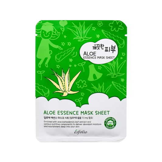 Esfolio - Aloe Essence Sheet Mask