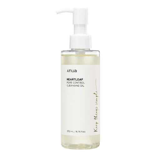 Anua Heartleaf Pore Control Cleansing Oil 200ml