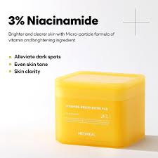 MEDIHEUL - VITAMIDE BRIGHTENING PAD (170ml)