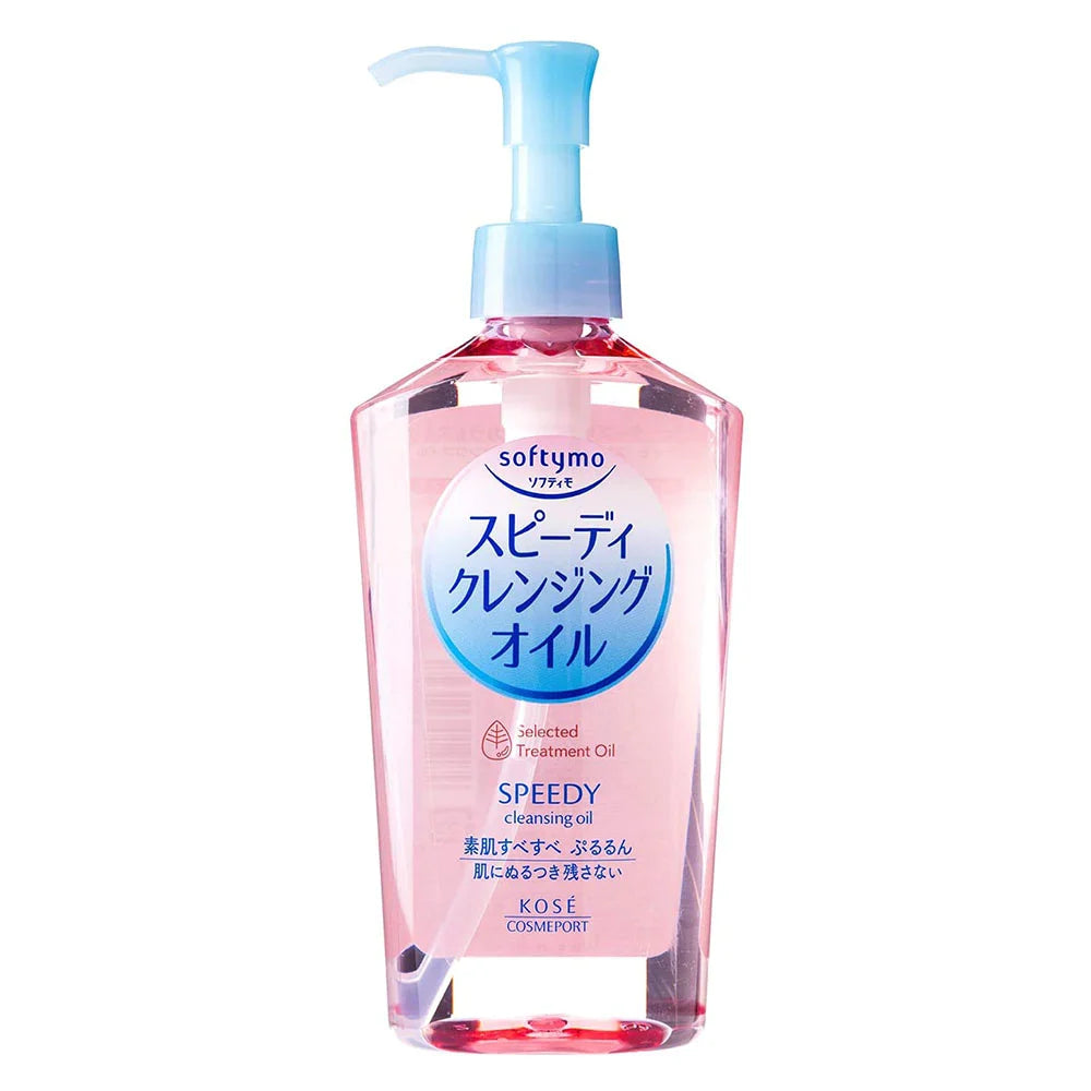 SOFTYMO SPEEDY CLEANSING OIL 230ml