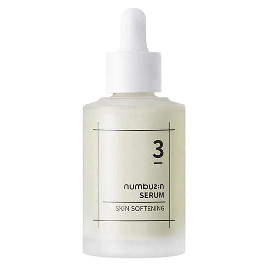 Numbuz:n No. 3 Skin Softening Serum  50ml