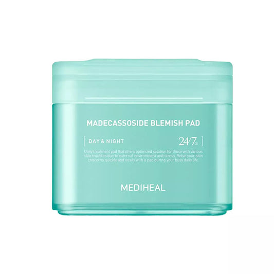 MEDIHEAL Madecassoside Blemish Pad 100 Pads (170 ml)