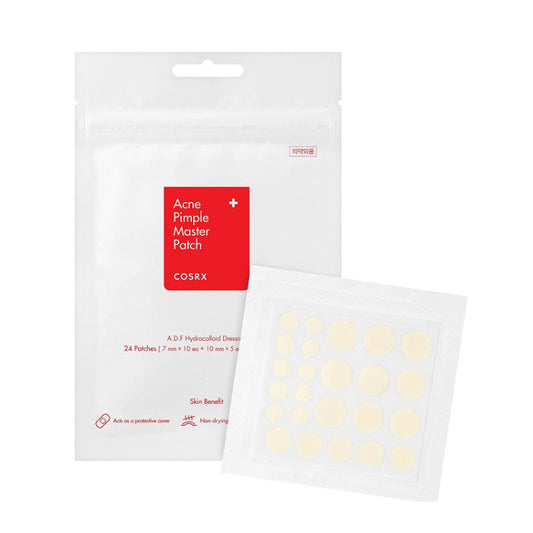 COSRX Acne Pimple Master Patch 24pcs