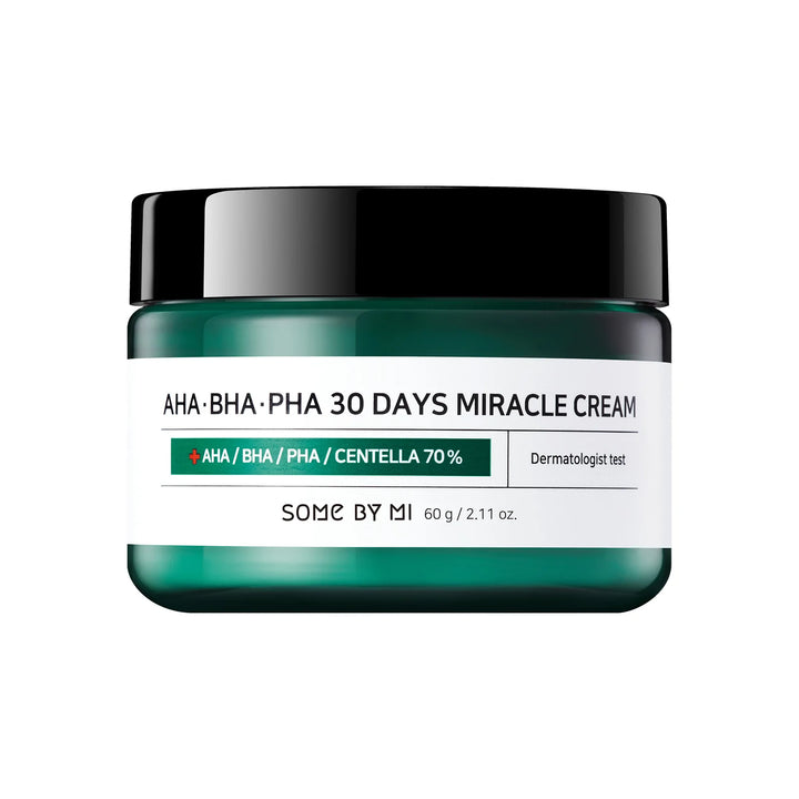 AHA BHA PHA 30 Days Miracle Cream 60g