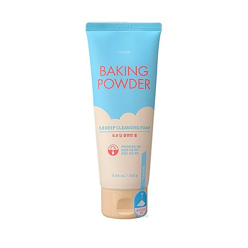 Cleanse bb. Пенка Baking Powder Pore Cleansing Foam 160мл. Baking Powder BB Cleansing Foam. Baking Powder BB Deep Cleansing Foam. Etude House Baking Powder BB Deep Cleansing Foam.