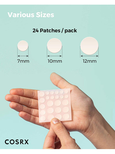 COSRX Acne Pimple Master Patch 24pcs