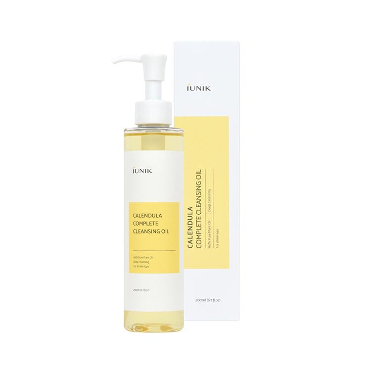 Calendula complee cleansing oil 200ml