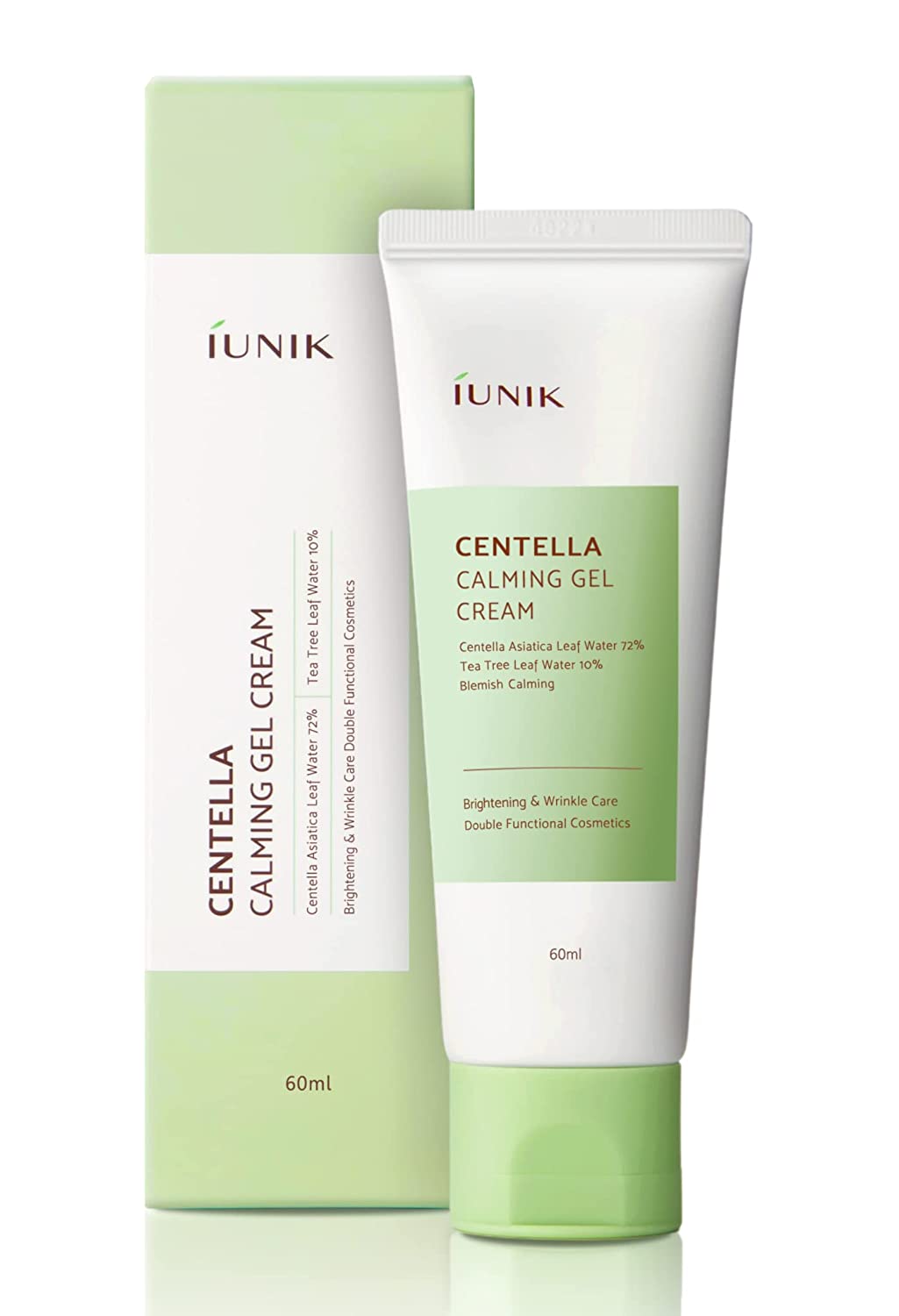 Centella calming gel cream 60ml