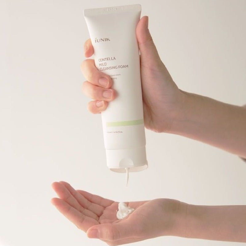 Centella mild cleansing Foam 120ml