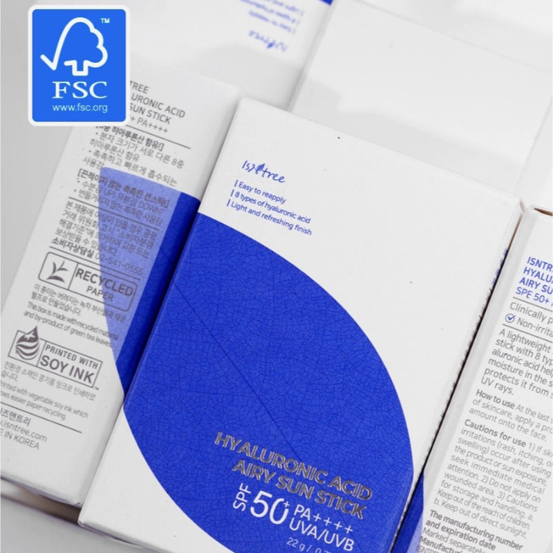 Hyaluronic Acid Airy Sun Stick SPF50+ PA++++ 22g