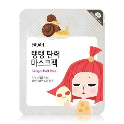 Collagen Mask 1pcs