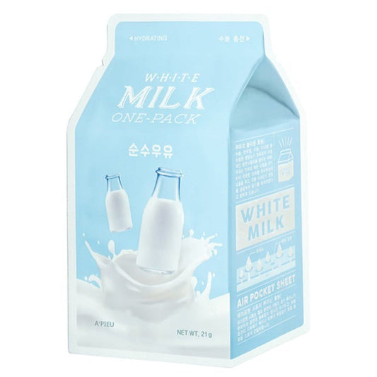 Milk One Pack #White Milk 1 pcs