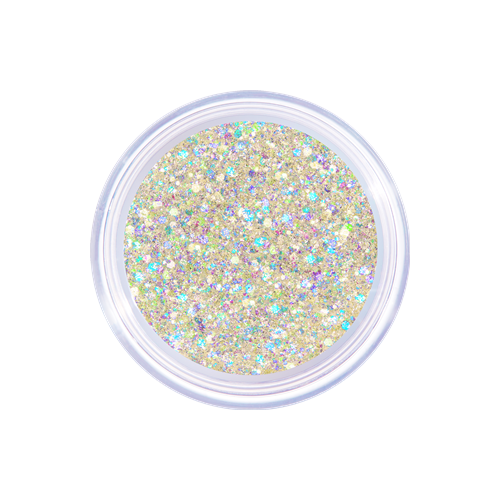 NEW Unleashia Get Loose Glitter Gel Diamond Stealer 4g Multi Use  Holographic