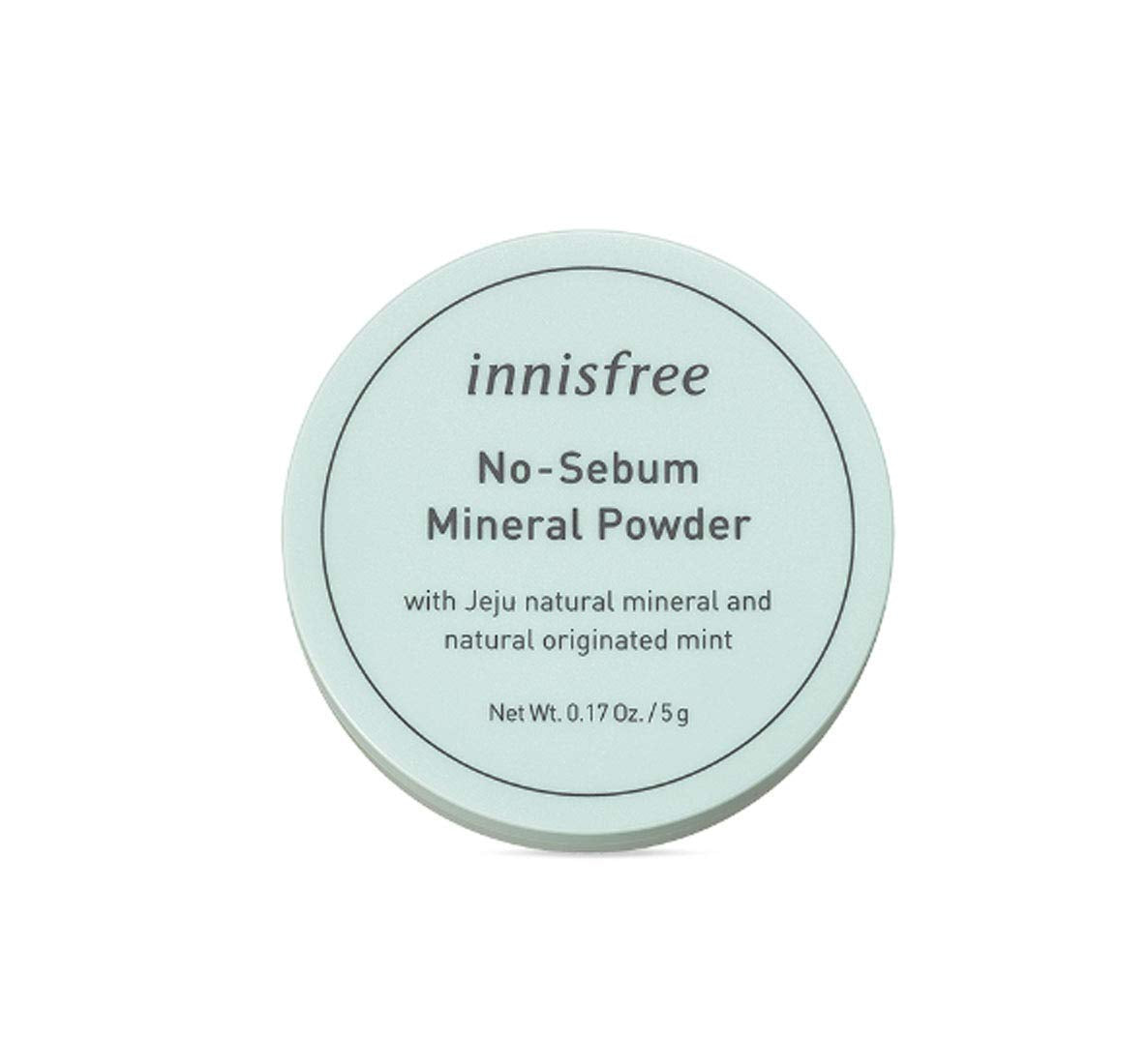 No Sebum Mineral Powder 5g