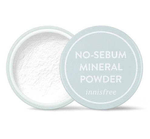 No Sebum Mineral Powder 5g