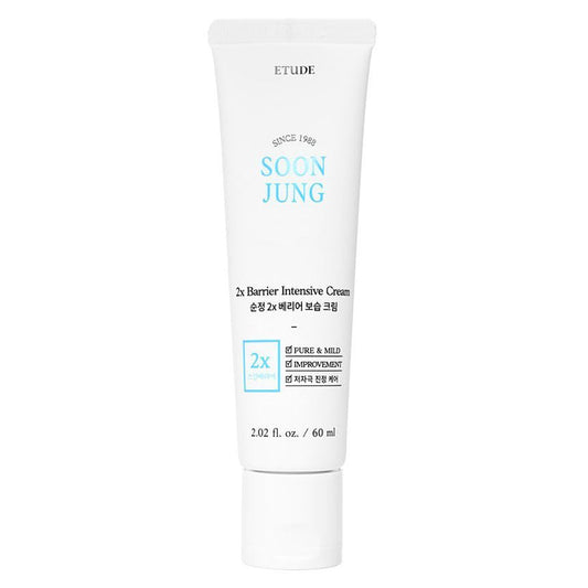 Soon Jung 2x barrier intensive cream 60ml