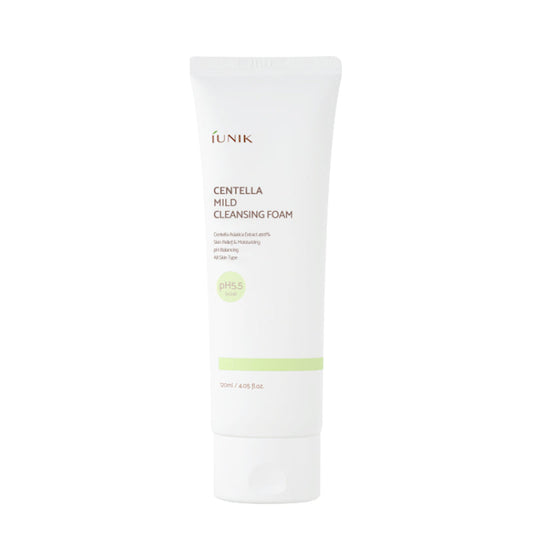 Centella mild cleansing Foam 120ml