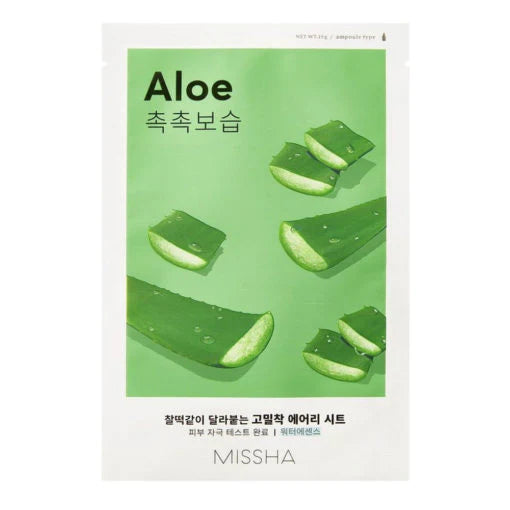 Airy Fit Sheet Mask 1pcs