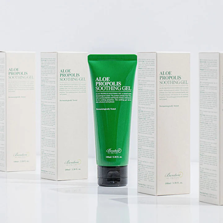 Aloe propolis soothing gel 100ml