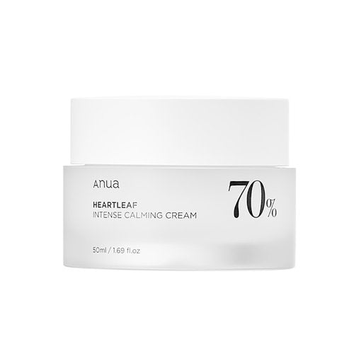 ANUA Heartleaf 70% Intense Calming Cream