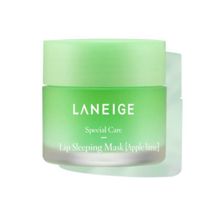 Lip sleep mask 20ml  Apple lime, Berry of Grapefruit