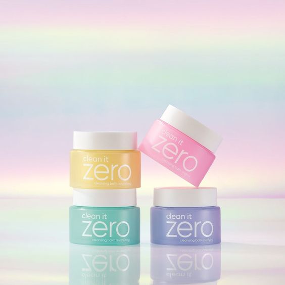 Clean it Zero Cleansing Balm Nourishing 100ml