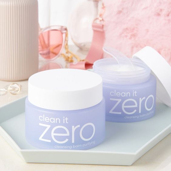 Clean it Zero Cleansing Balm Purifying 100ml