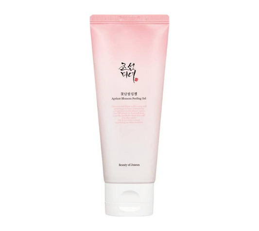 Apricot blossom peeling gel 120ml