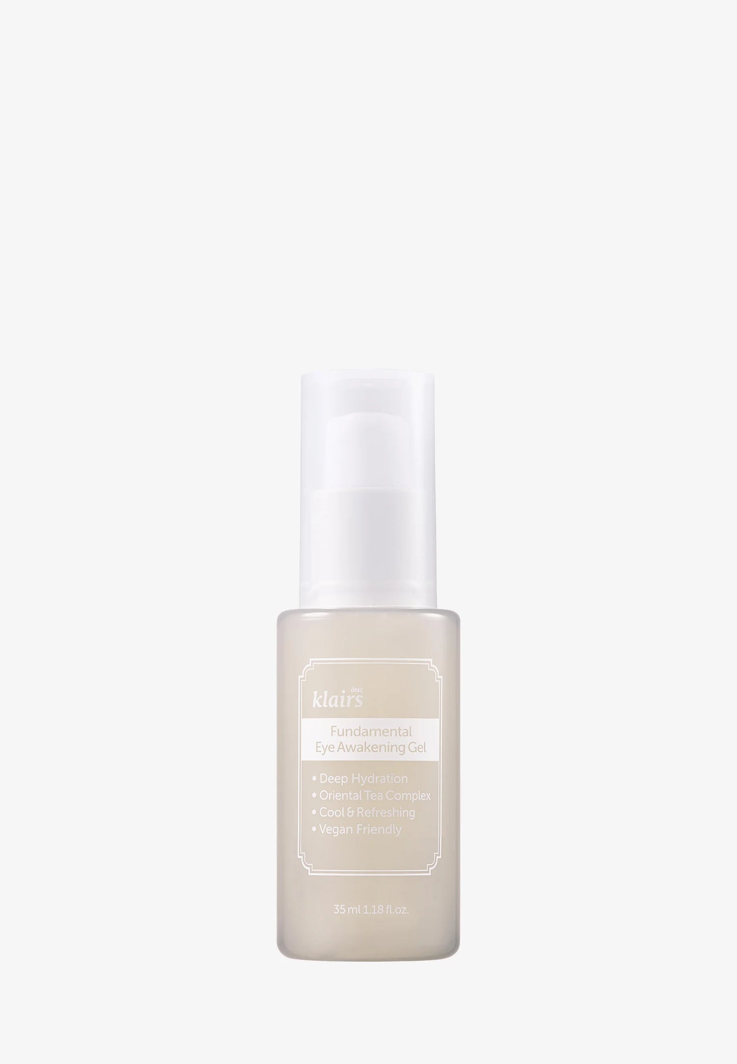 Fundamental Eye Awakening Gel 35ml