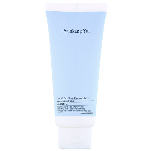 Pyunkang Yul low ph pore deep cleasing foam 100ml