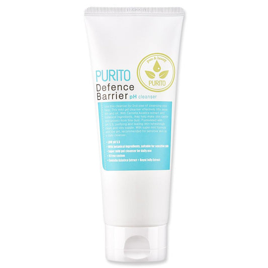 Defence barrier pH cleanser 150ml