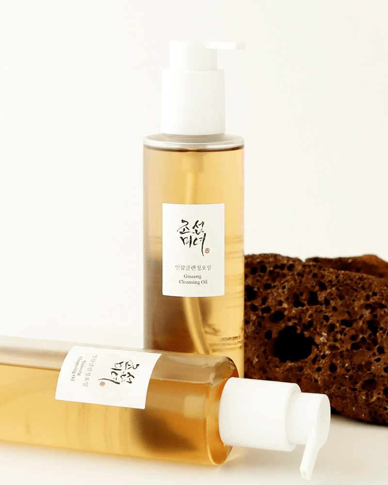 Ginseng cleansing oil 210ml