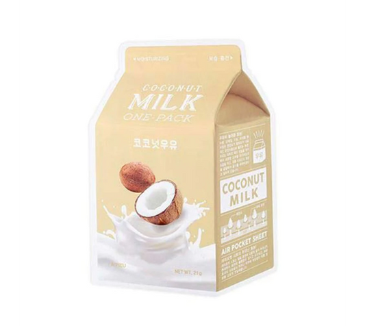 Milk One Pack #Coconut Milk 1pcs