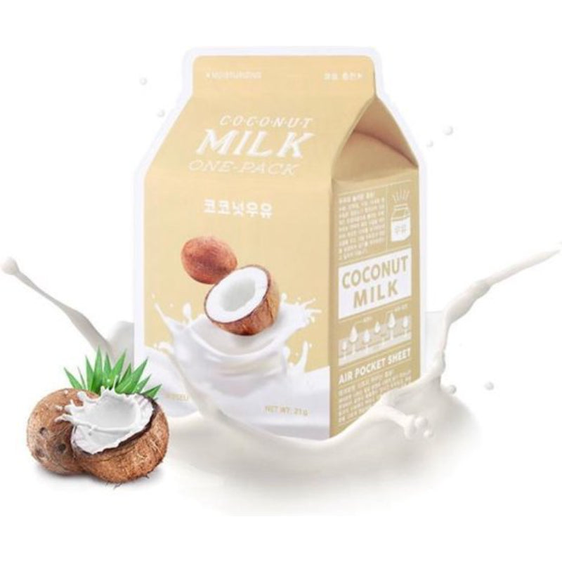 Milk One Pack #Coconut Milk 1pcs