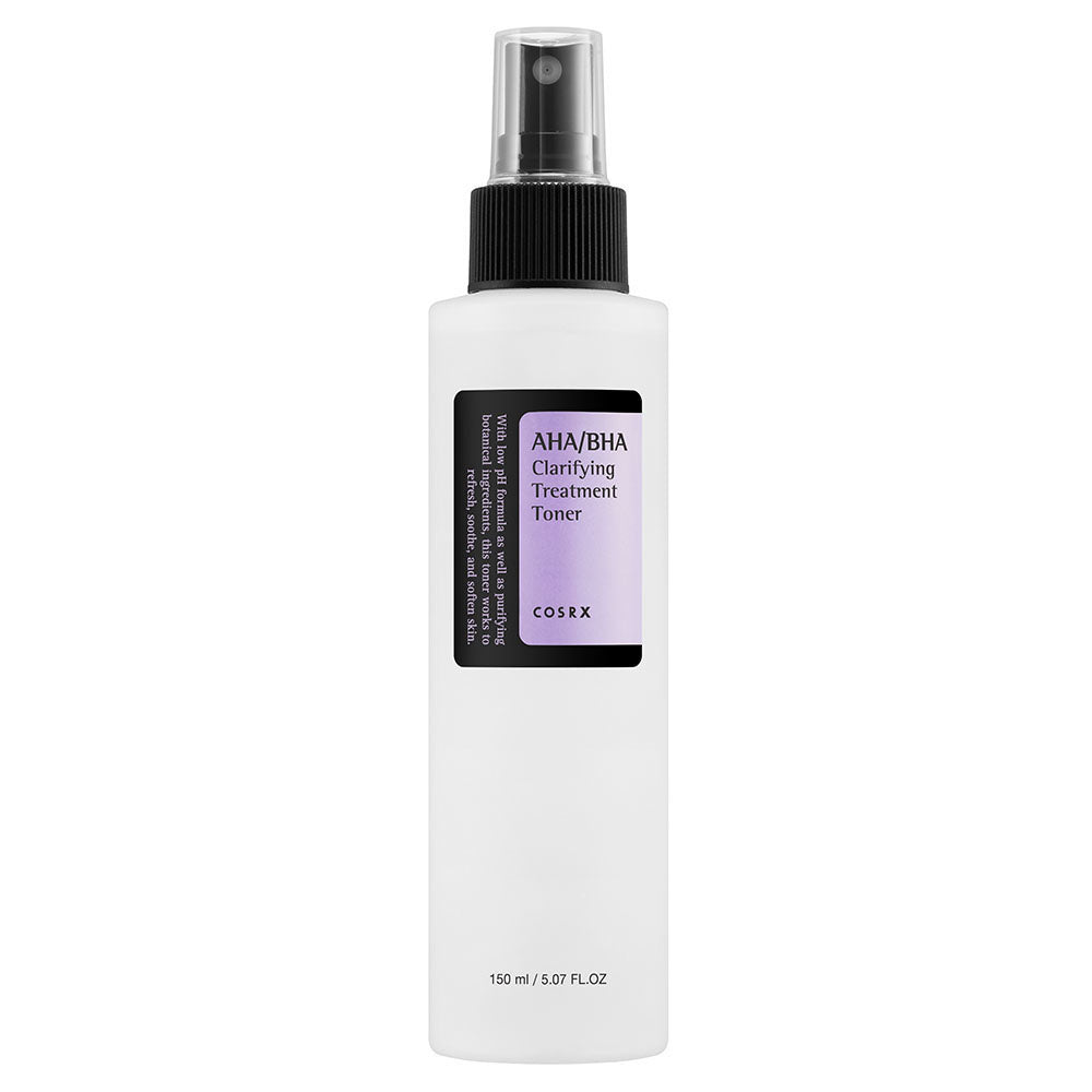 AHA/BHA Clarifying treatment toner 150ml