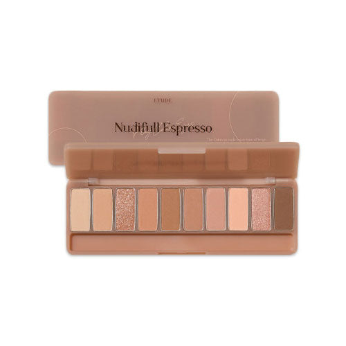 PLAY COLOR EYES 10 COLORS #NUDIFULL ESPRESSO 7G