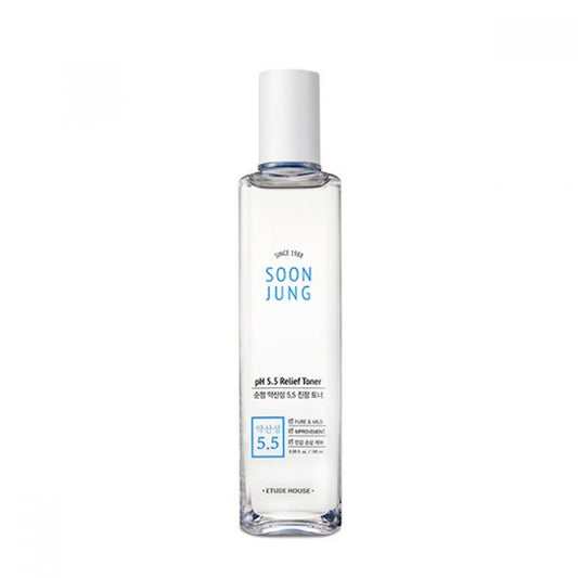 Soonjung pH5.5 relief toner 200ml