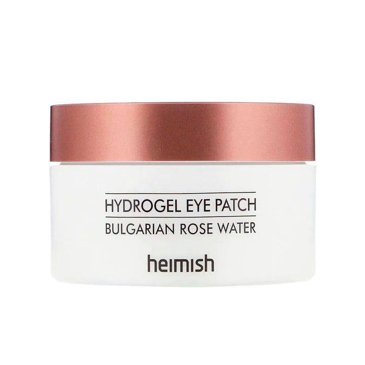 BULGARIAN ROSE HYDROGEL EYE PATCH