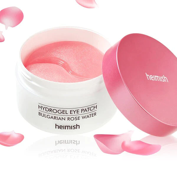 BULGARIAN ROSE HYDROGEL EYE PATCH