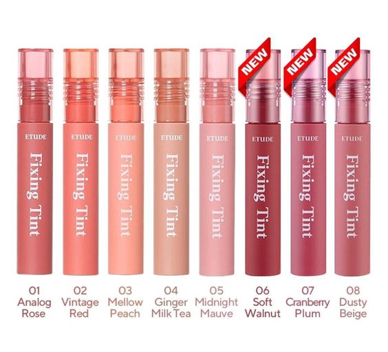 ETUDE FIXING TINT