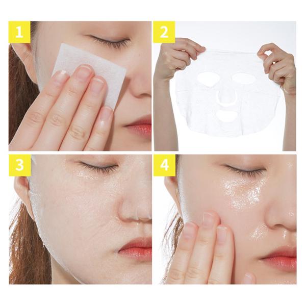 ICING SWEET BAR SHEET MASK (HALLABONG) 1pcs