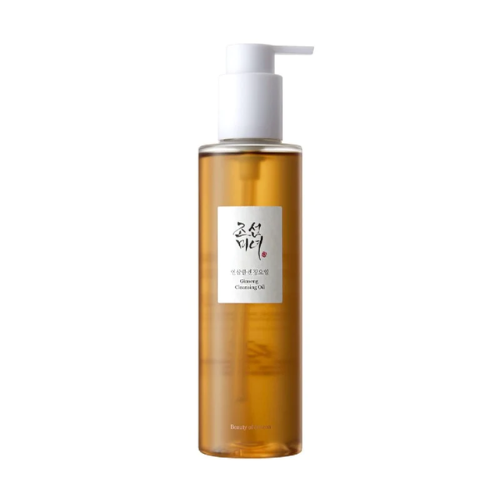 Ginseng cleansing oil 210ml