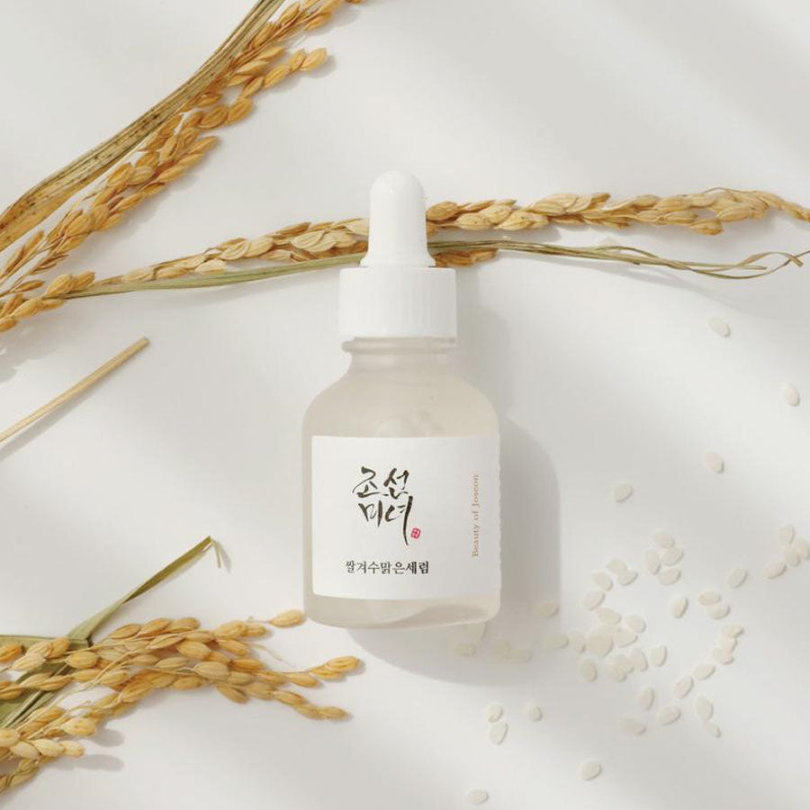 Glow deep serum rice + Arbutin 30ml