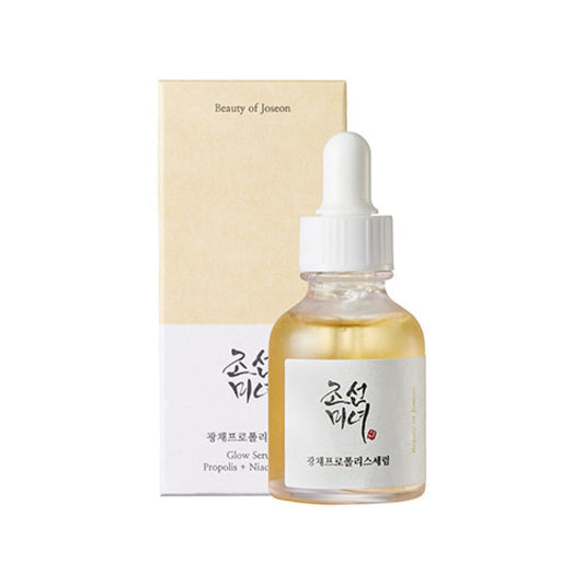 Glow serum propolis & Niacinamida 30ml