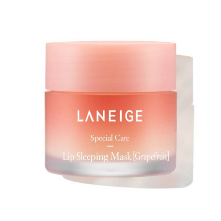 Lip sleep mask 20ml  Apple lime, Berry of Grapefruit